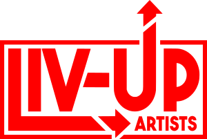 Liv-Up Artists Logo