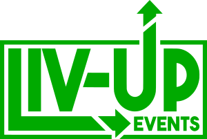 Liv-Up Events Logo
