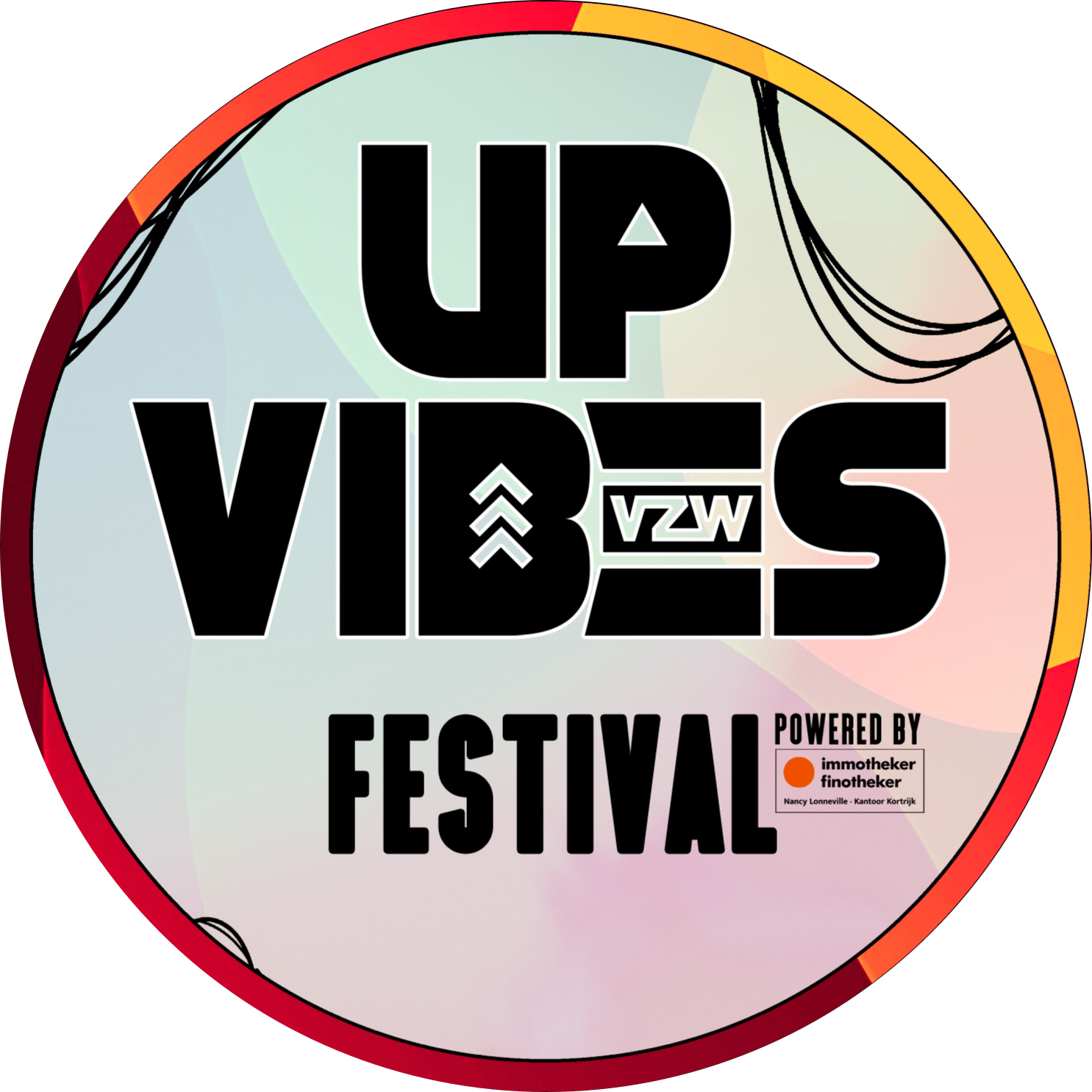 Up Vibes Logo