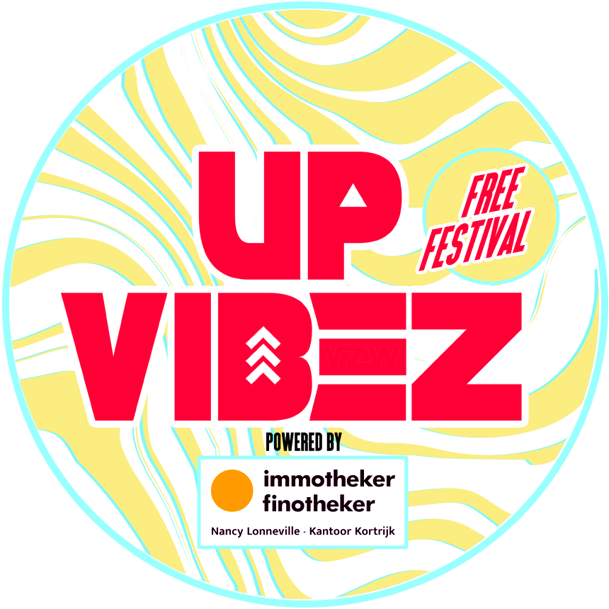 Up Vibez Logo