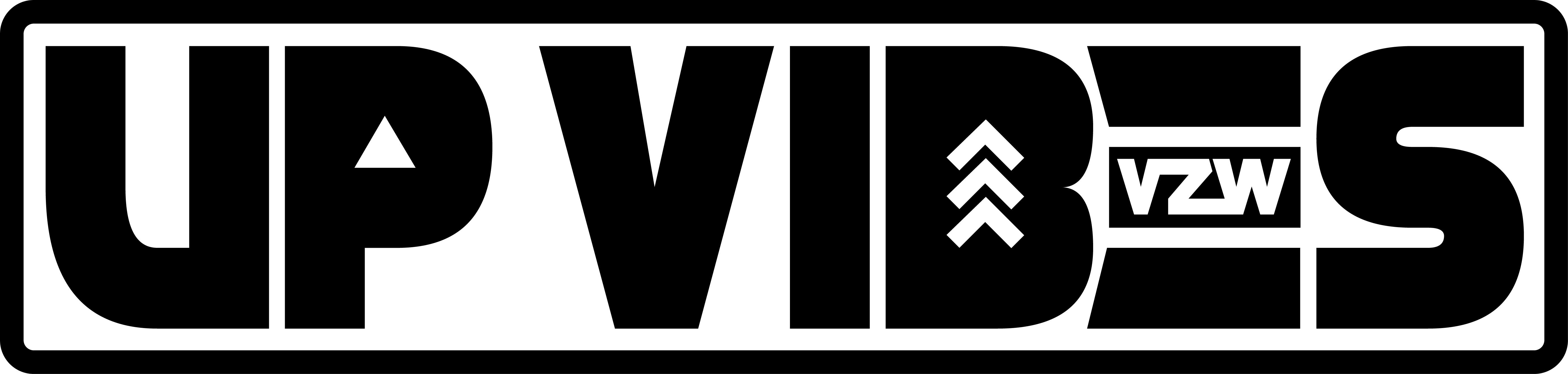Up Vibes Logo
