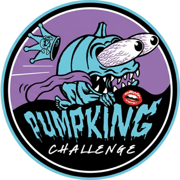 Pumpking Challenge Logo
