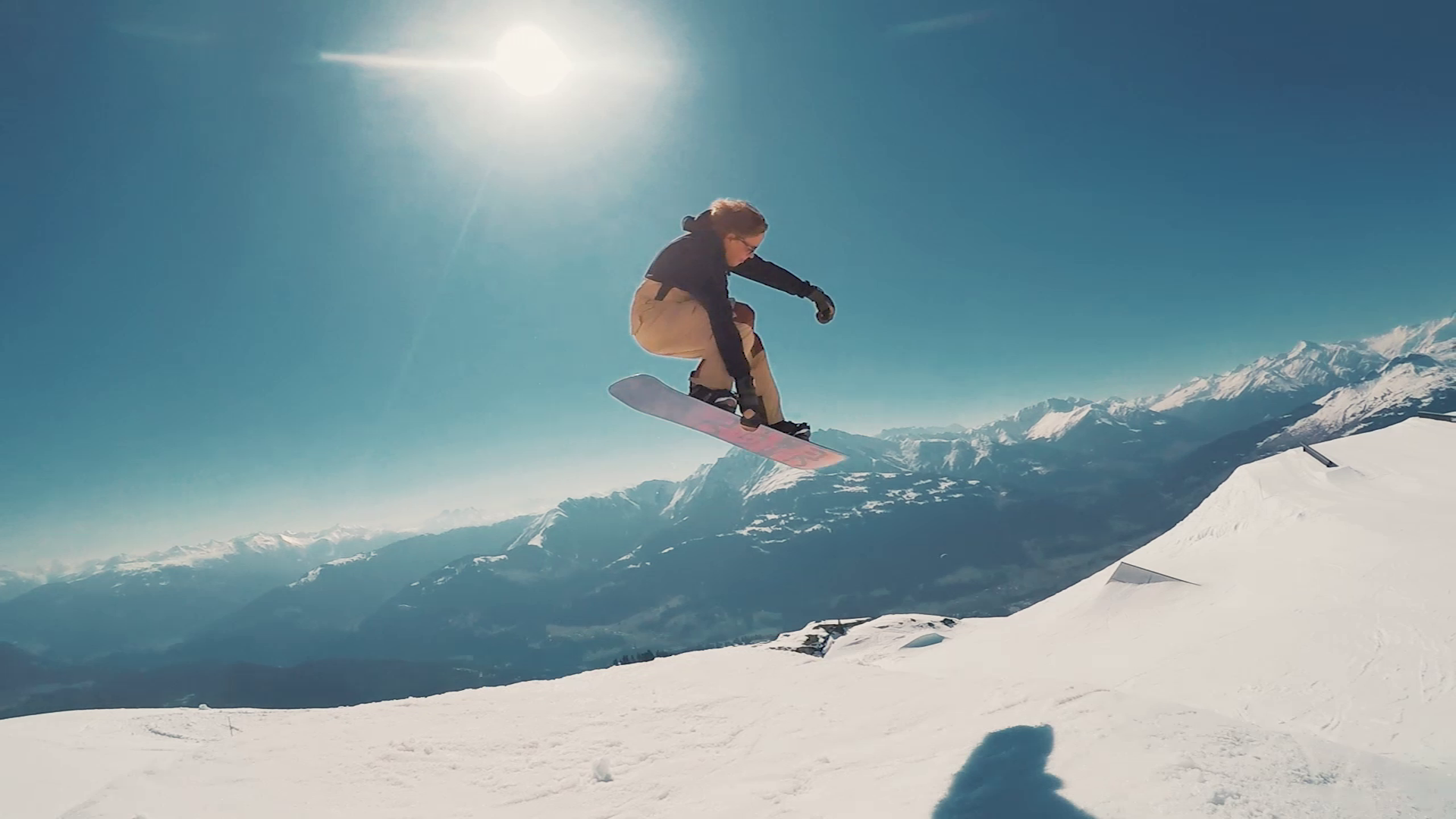 Tom Parmentier aerial